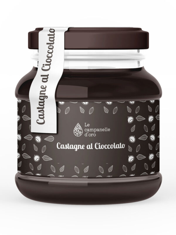 Castagne al Cioccolato