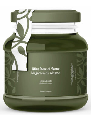 Olive Nere al Forno